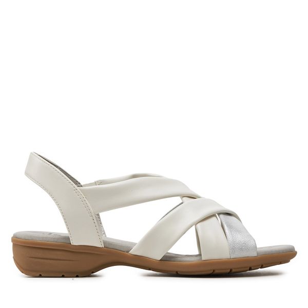 Jana Sandale Jana 8-28166-42 Bijela