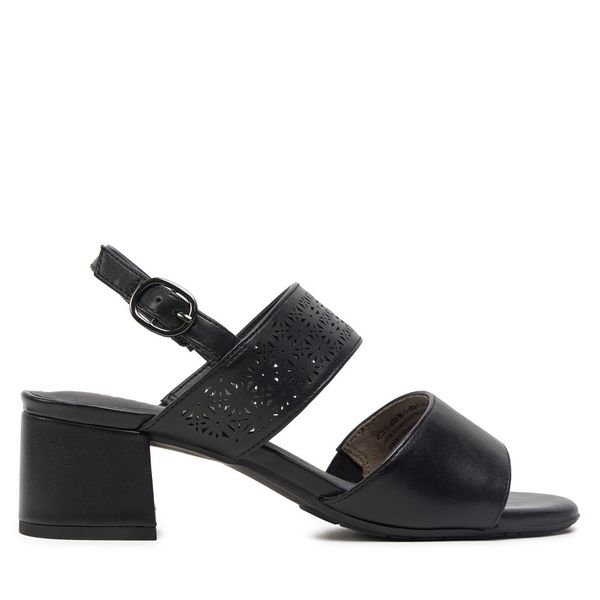 Jana Sandale Jana 8-28368-42 Crna