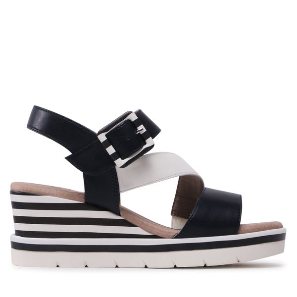 Jana Sandale Jana 8-28370-20 Tamnoplava