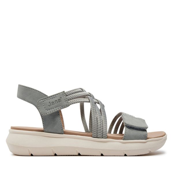 Jana Sandale Jana 8-28766-42 Plava