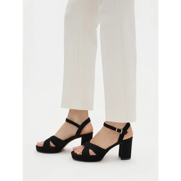 Jenny Sandale JENNY AYLA WYL3426-3 Crna
