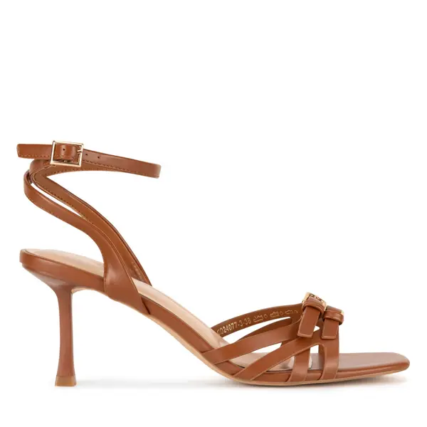 Jenny Sandale JENNY CD24077-3 Smeđa