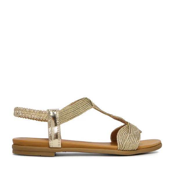 Jenny Sandale JENNY CEO-CASSIE WS120703-01 Zlatna