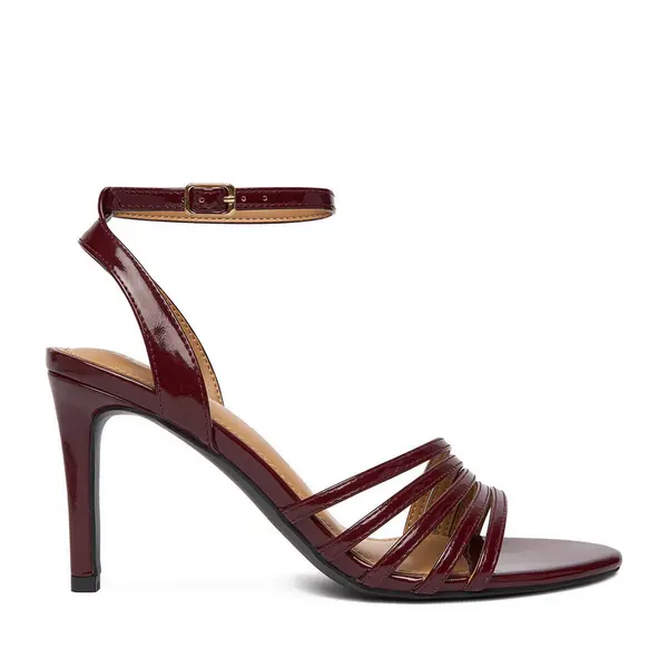 Jenny Sandale JENNY CEO-CD25-041-1 Tamnocrvena