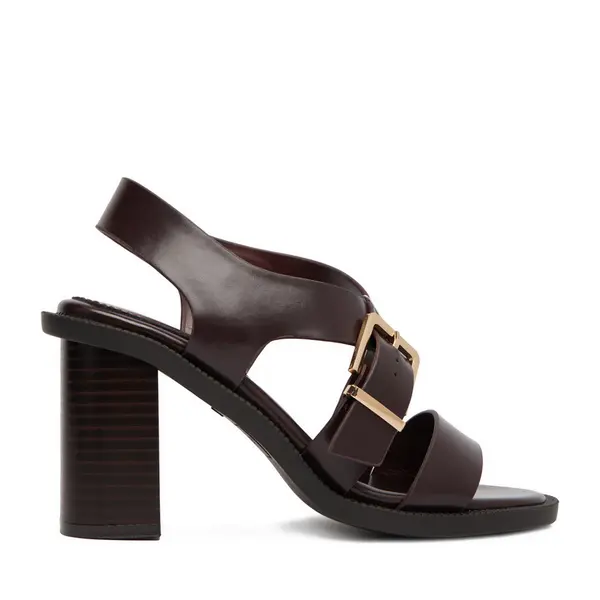 Jenny Sandale JENNY CEO-HY7750-1 Tamnocrvena