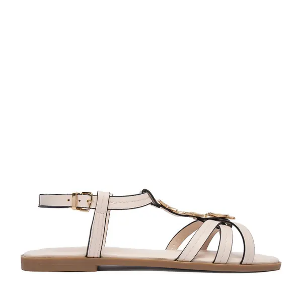 Jenny Sandale JENNY CEO-JDJ63-27 Krem