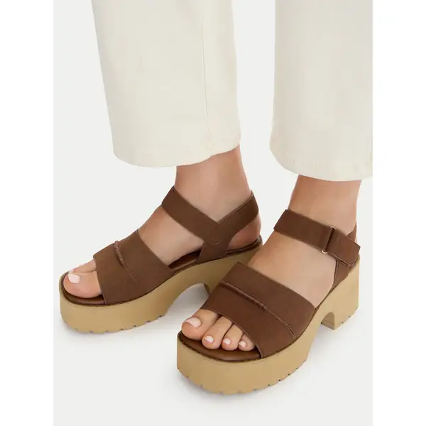 Jenny Sandale JENNY CEO-LB-G9340A Smeđa