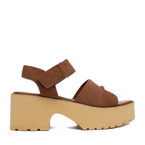Jenny Sandale JENNY CEO-LB-G9340A Smeđa