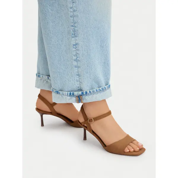 Jenny Sandale JENNY CEO-R26SS03466-1 Smeđa