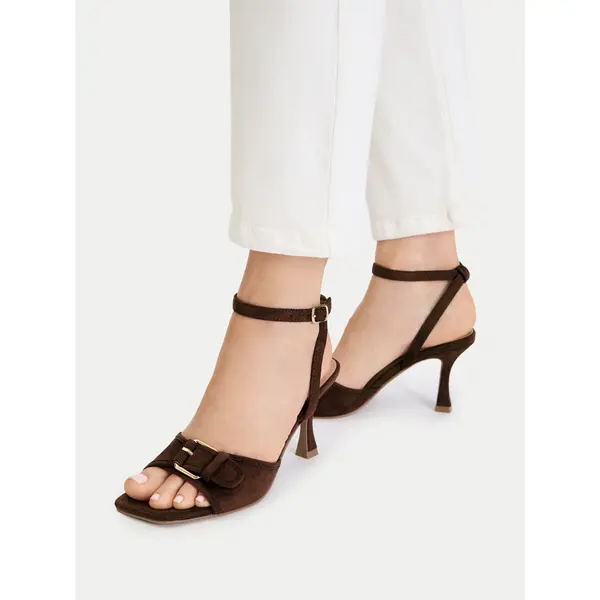 Jenny Sandale JENNY CEO-R26SS09226 Smeđa