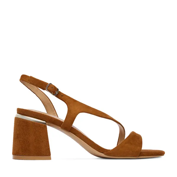 Jenny Sandale JENNY CEO-S4SH1816-01 Smeđa