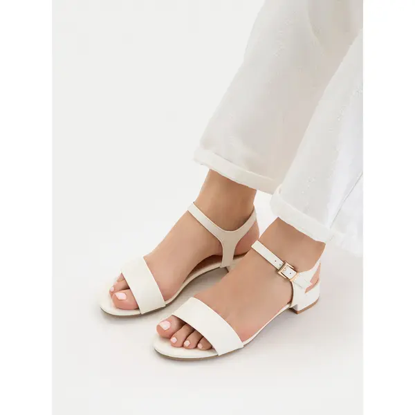Jenny Sandale JENNY CEO-WS21167-01 Bijela