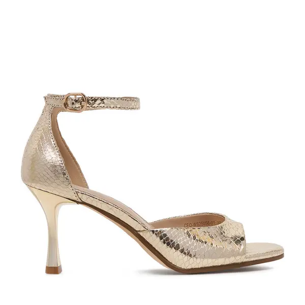 Jenny Sandale JENNY CEO-WS25056-01 Zlatna