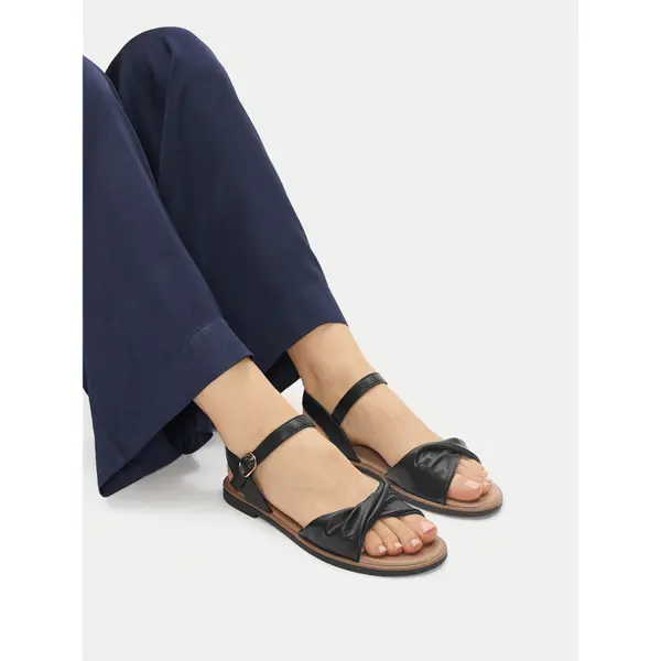 Jenny Sandale JENNY CHIKA WS250723-1 Crna