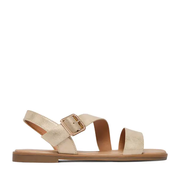 Jenny Sandale JENNY DARI WS250723-3 Zlatna