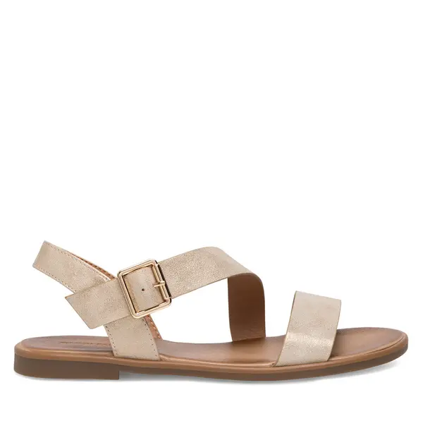 Jenny Sandale JENNY DARI WS250723-3 Zlatna