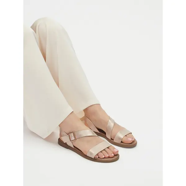 Jenny Sandale JENNY DARI WS250723-3 Zlatna