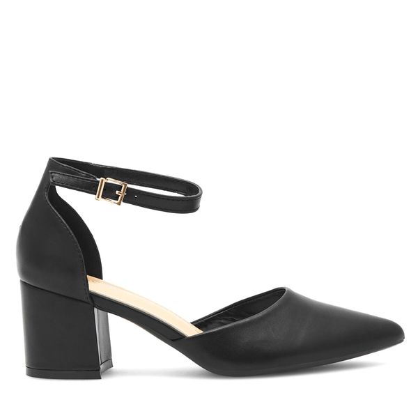 Jenny Fairy Sandale Jenny Fairy ANGEL WS210702-10 Crna