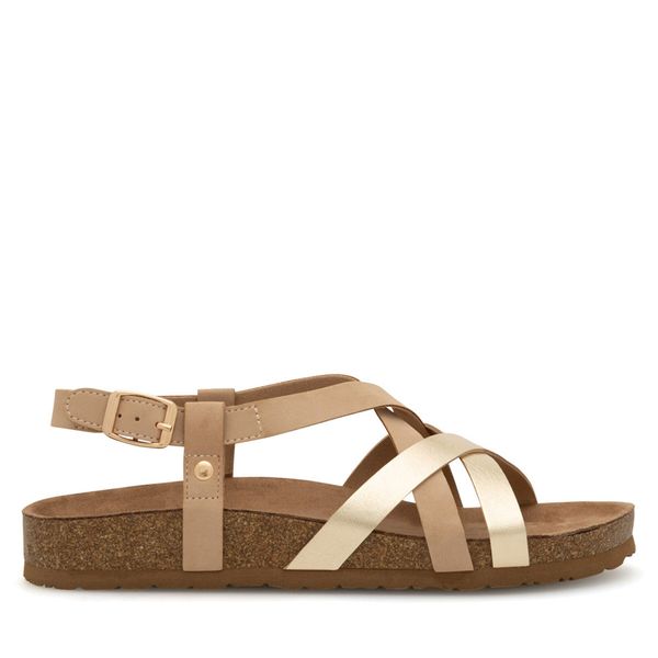 Jenny Fairy Sandale Jenny Fairy ARRANA WS20161-37 Bež