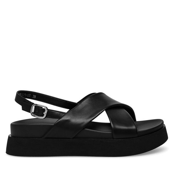 Jenny Fairy Sandale Jenny Fairy BRODY WS2P229-03 Crna