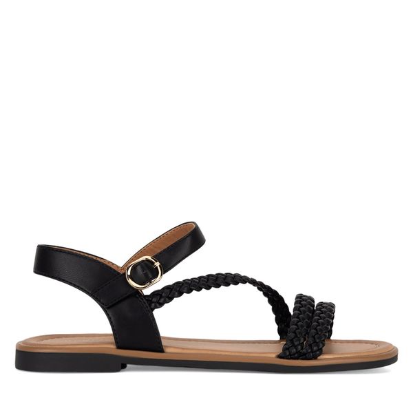 Jenny Fairy Sandale Jenny Fairy CHESA WS250723-2 Crna