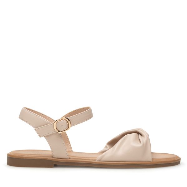 Jenny Fairy Sandale Jenny Fairy CHIKA WS250723-1 Bež