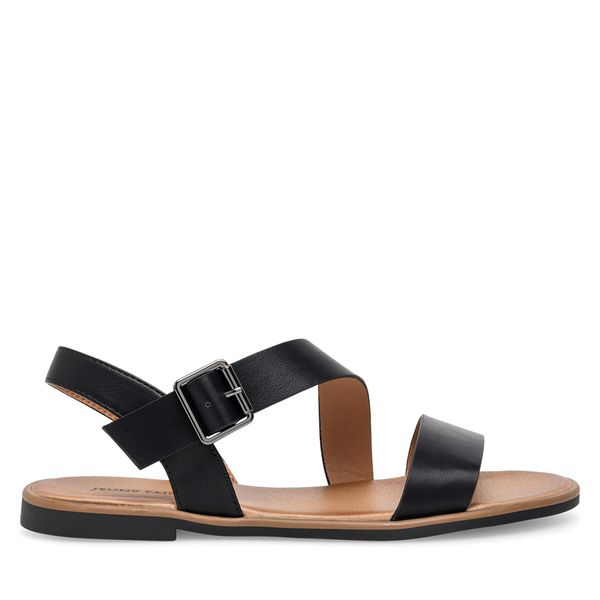 Jenny Fairy Sandale Jenny Fairy DARI WS250723-3 Crna