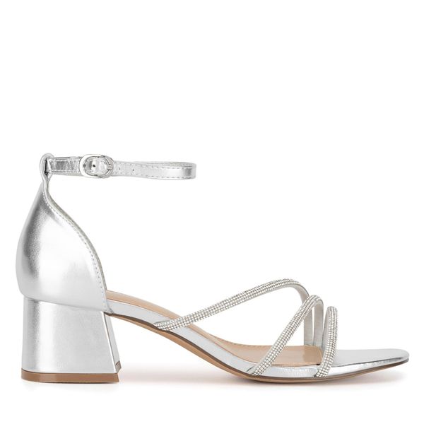 Jenny Fairy Sandale Jenny Fairy LS5664-13 Srebrna