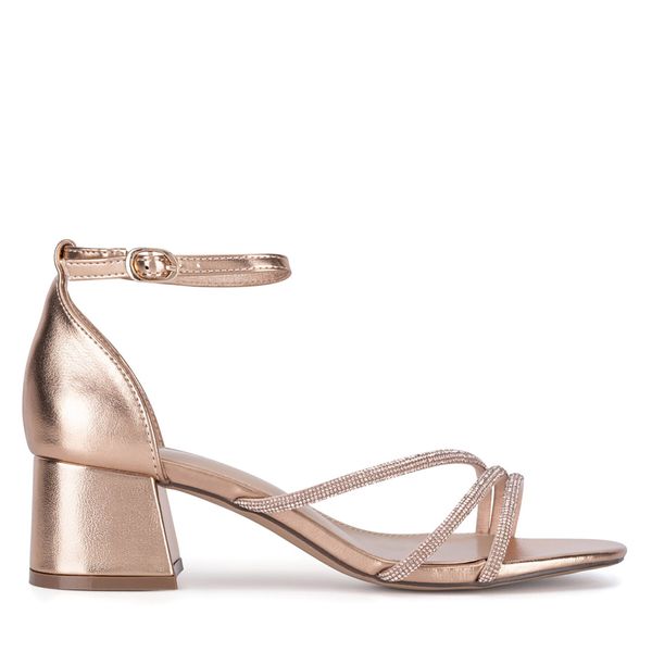 Jenny Fairy Sandale Jenny Fairy LS5664-13 Zlatna