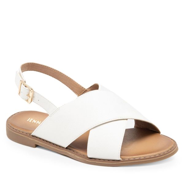 Jenny Fairy Sandale Jenny Fairy WS5551-10 Bijela