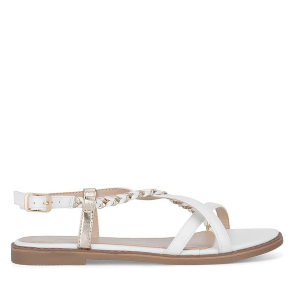 Jenny Fairy Sandale Jenny Fairy WS5551-69 Bijela