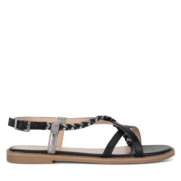 Jenny Fairy Sandale Jenny Fairy WS5551-69 Crna