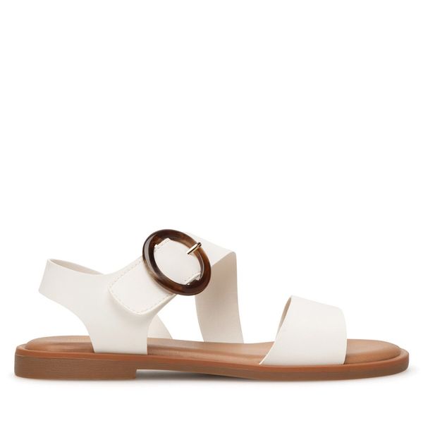 Jenny Fairy Sandale Jenny Fairy WS6283-05 Bijela