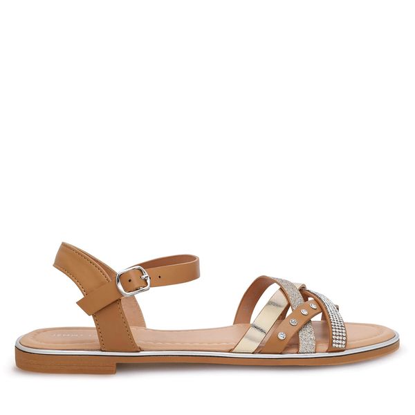 Jenny Fairy Sandale Jenny Fairy WYL0710-11 Zlatna