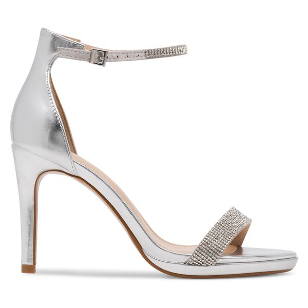 Jenny Fairy Sandale Jenny Fairy WYL2994-10 Srebrna