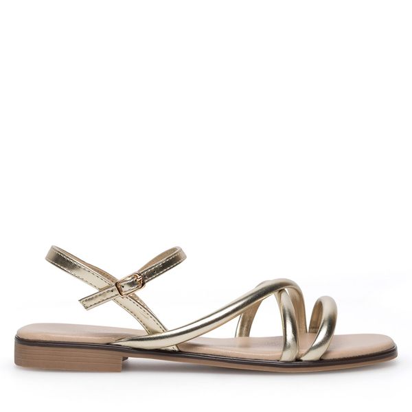 Jenny Fairy Sandale Jenny Fairy WYL3665-3 Zlatna