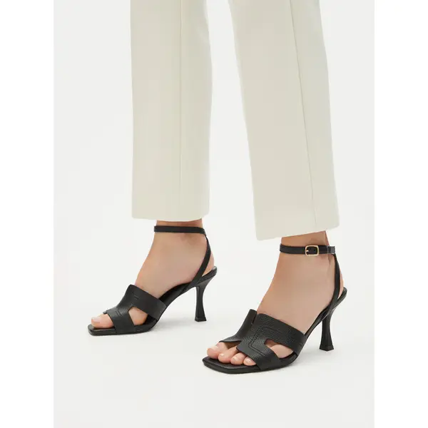 Jenny Sandale JENNY R25SS00542 Crna