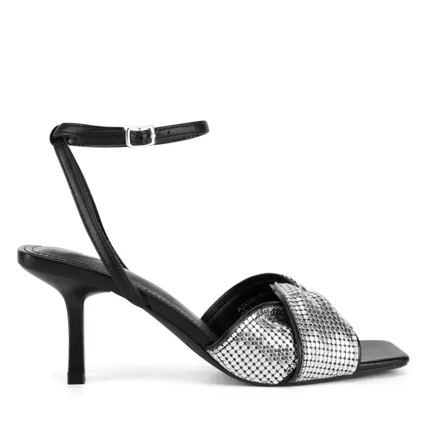 Jenny Sandale JENNY R25SS01647 Crna