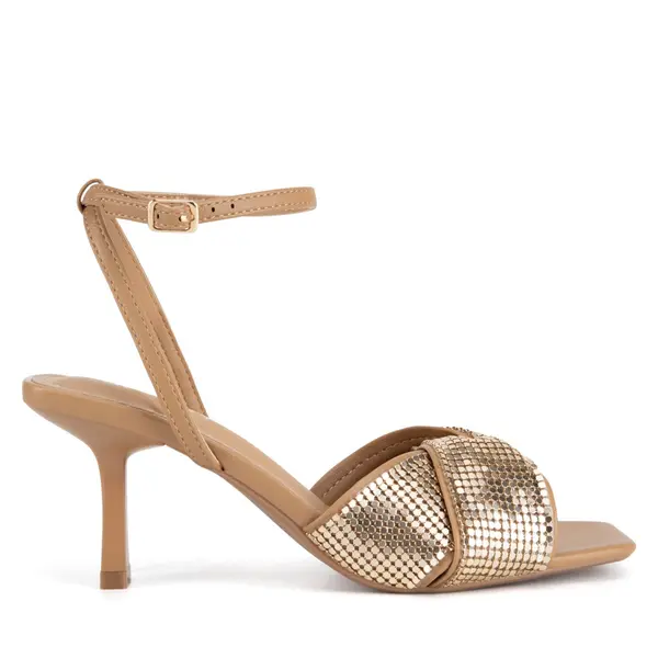 Jenny Sandale JENNY R25SS01647 Smeđa