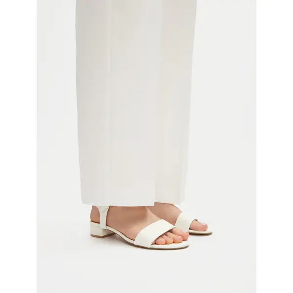 Jenny Sandale JENNY WS21167-01 Bijela