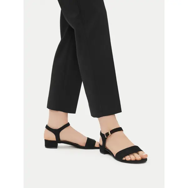 Jenny Sandale JENNY WS21167-01 Crna