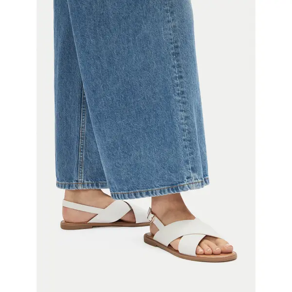 Jenny Sandale JENNY WS5551-10 Bijela
