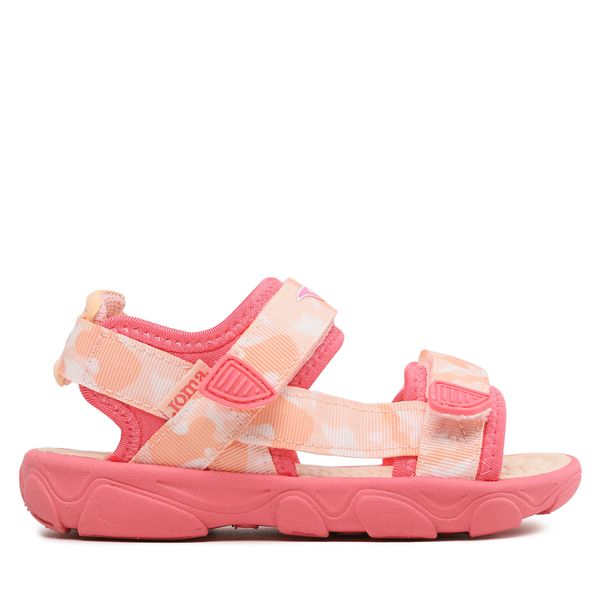 Joma Sandale Joma Boat Jr 2307 SBOAJS2307V Coral/Pink
