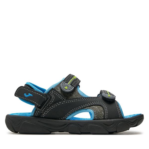 Joma Sandale Joma S.Ocean Jr 2401 SOCEJS2401V Crna