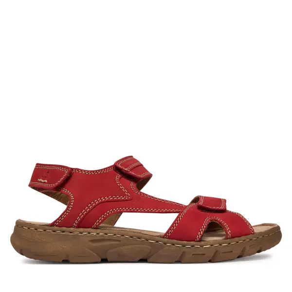 Josef Seibel Sandale Josef Seibel Brenda 03 76803 Crvena