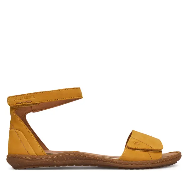 Josef Seibel Sandale Josef Seibel Caitlyn 02 75802 Žuta