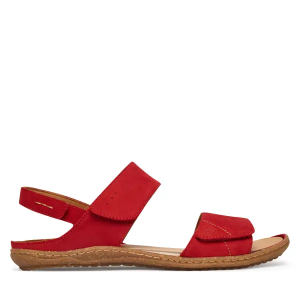 Josef Seibel Sandale Josef Seibel Caitlyn 04 75804 Crvena