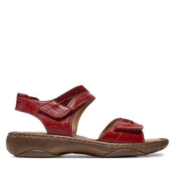 Josef Seibel Sandale Josef Seibel Debra 19 76719 Crvena