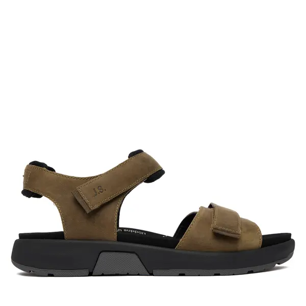 Josef Seibel Sandale Josef Seibel Emeric 10 17310 Kaki