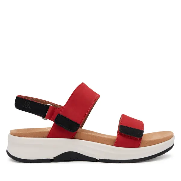 Josef Seibel Sandale Josef Seibel Estelle 04 97304 Crvena
